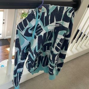 nike hoodie